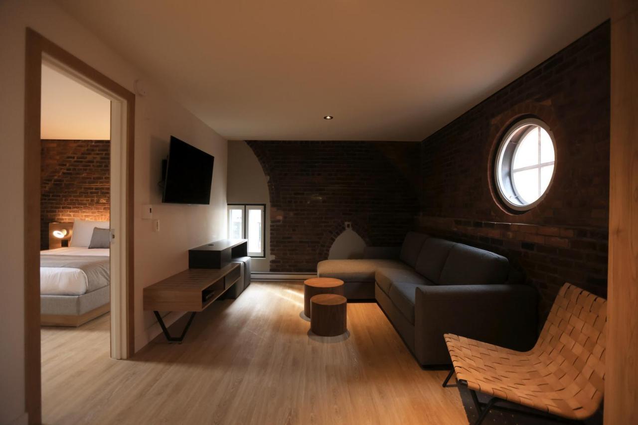 Le 31 Mcmahon Apartment Quebec City Exterior photo