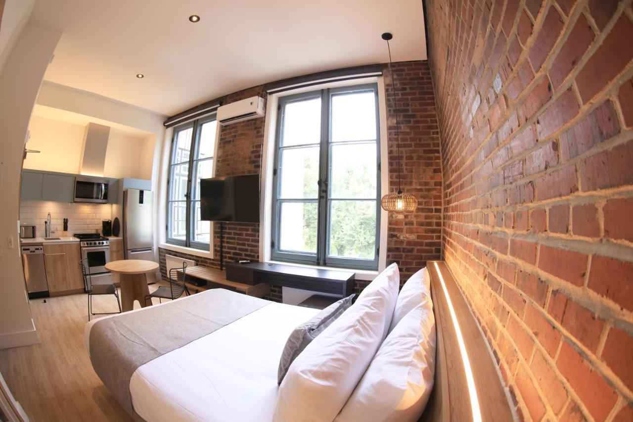 Le 31 Mcmahon Apartment Quebec City Exterior photo