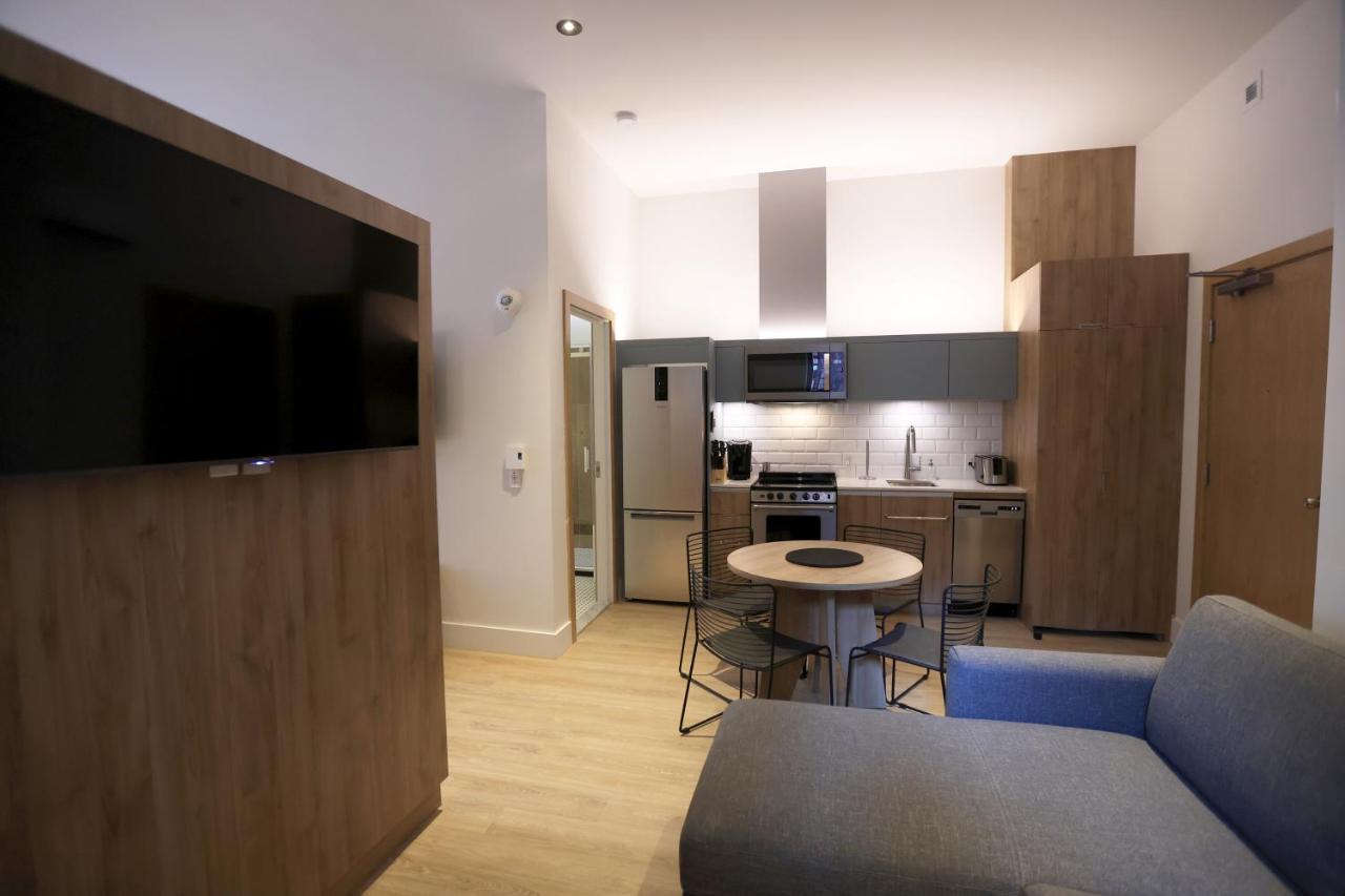 Le 31 Mcmahon Apartment Quebec City Exterior photo