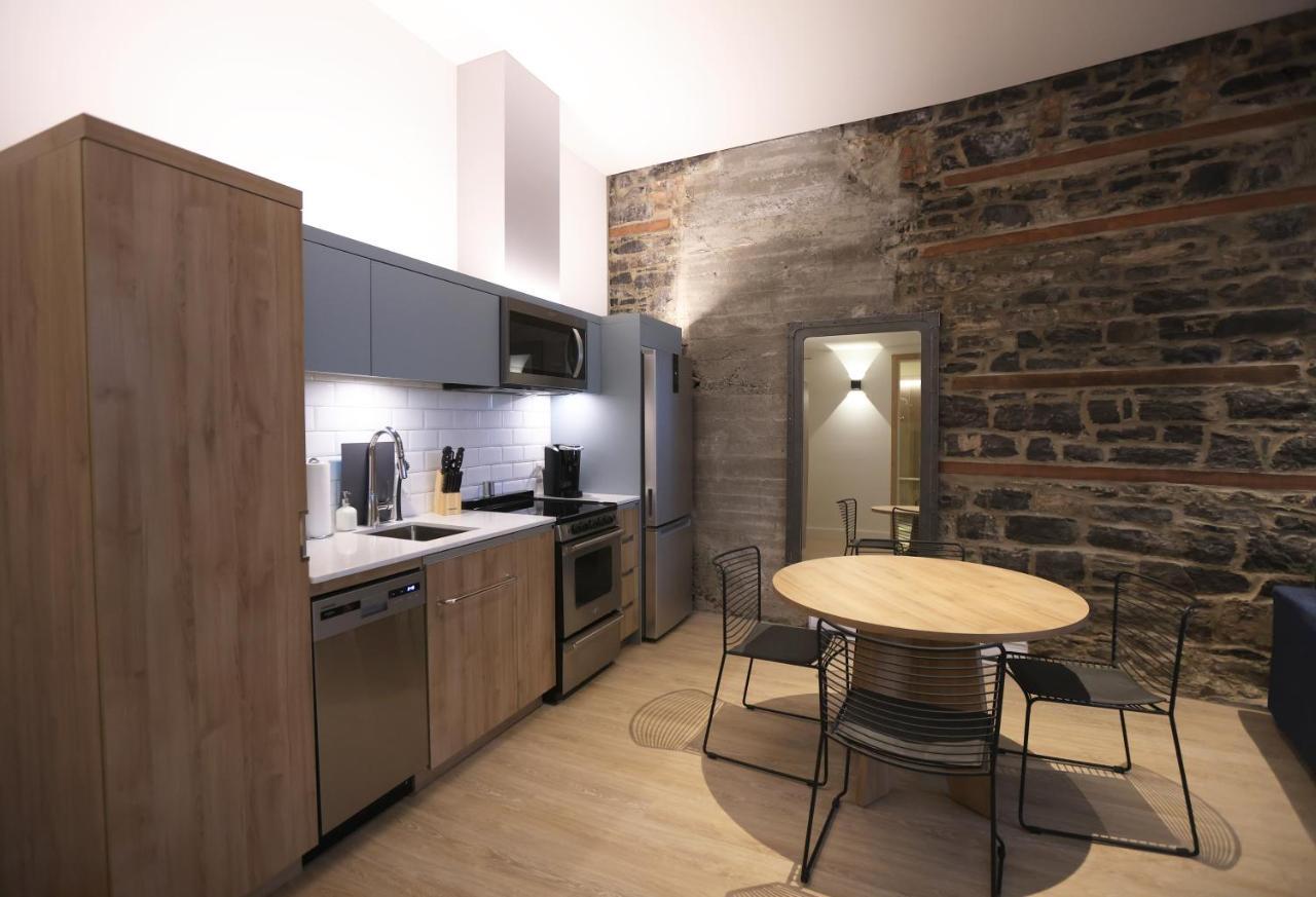 Le 31 Mcmahon Apartment Quebec City Exterior photo