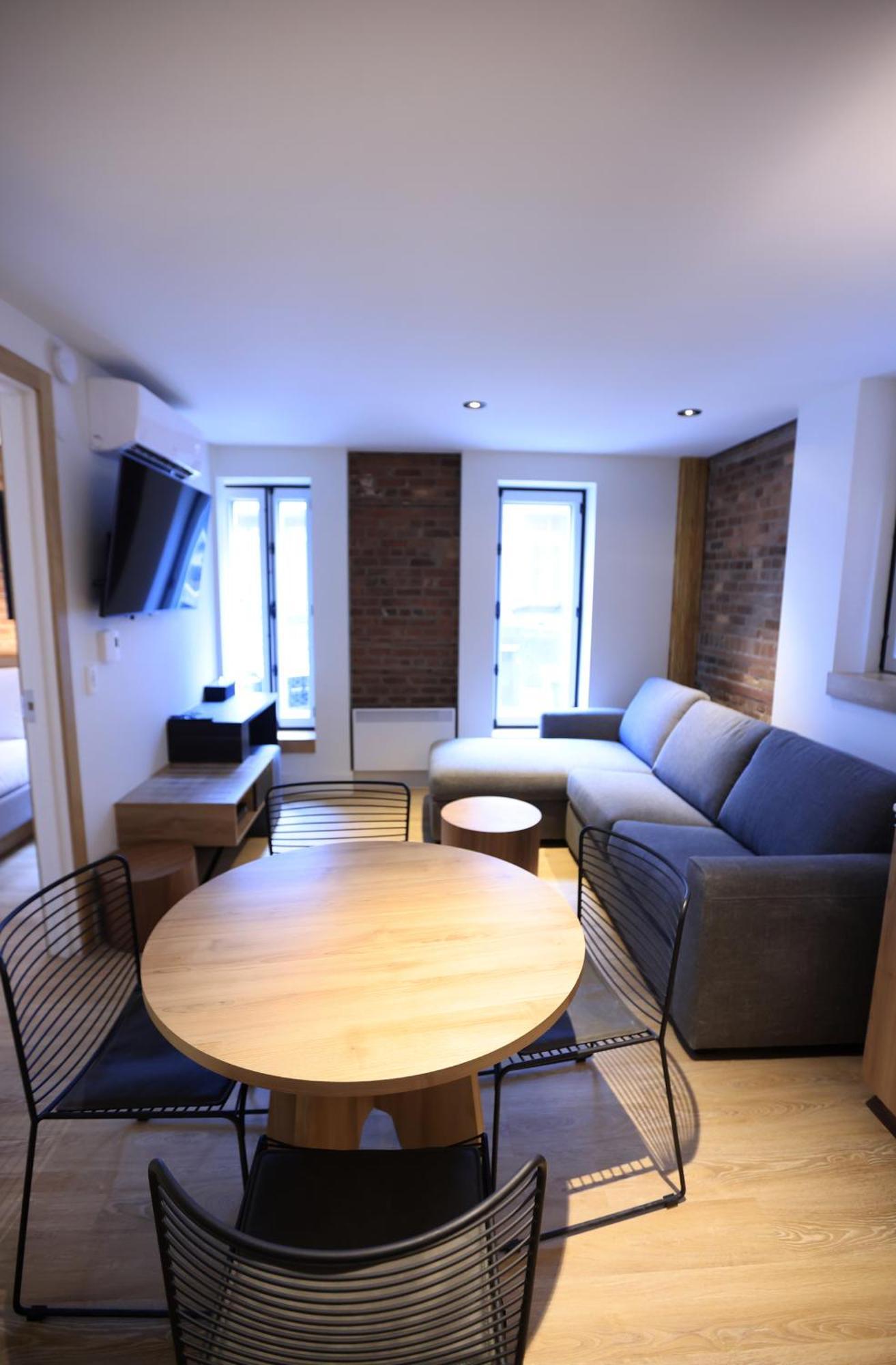 Le 31 Mcmahon Apartment Quebec City Exterior photo