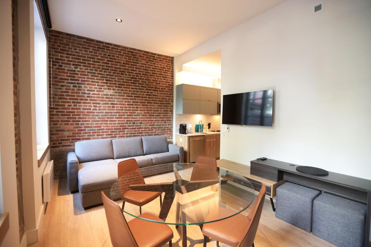 Le 31 Mcmahon Apartment Quebec City Exterior photo