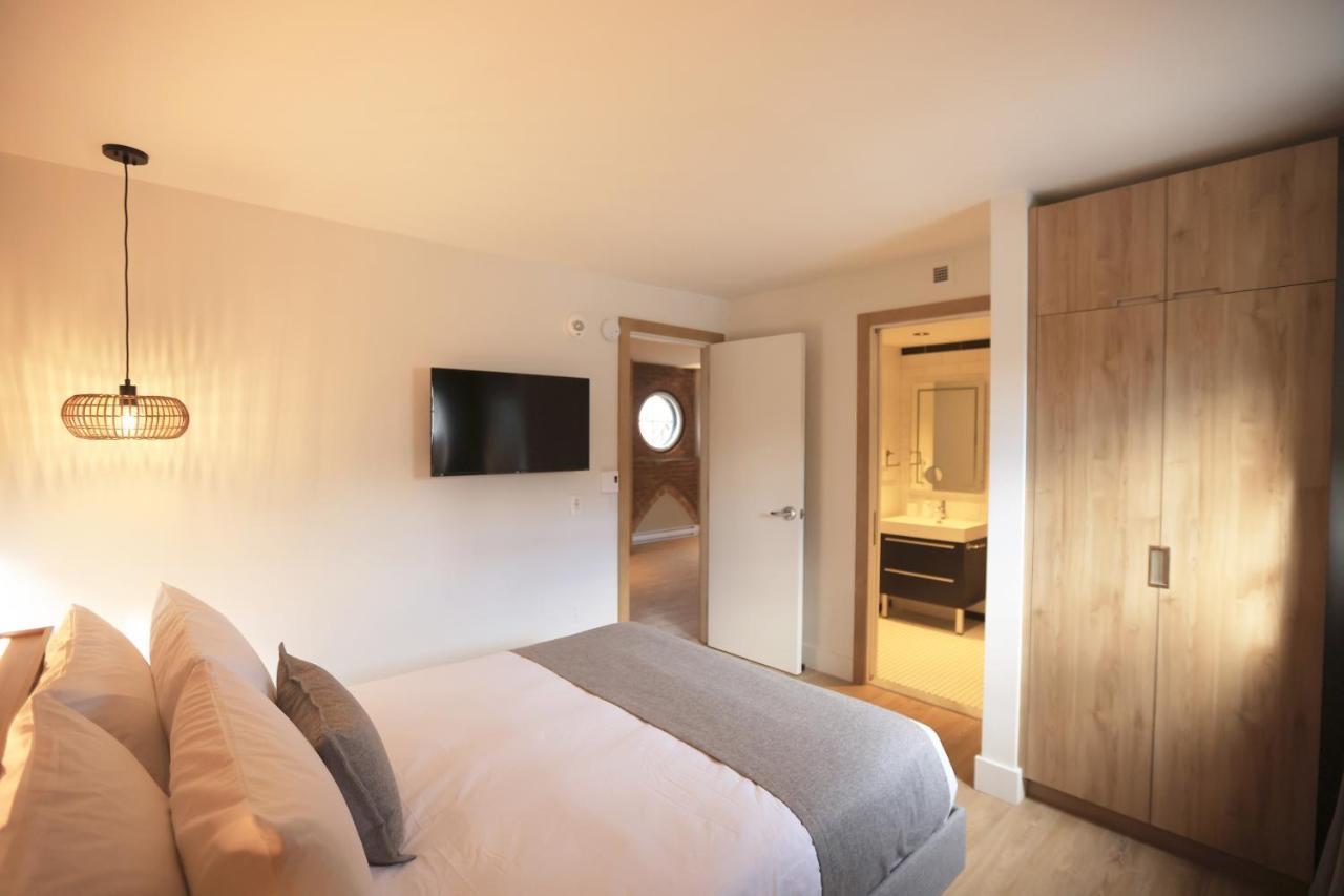 Le 31 Mcmahon Apartment Quebec City Exterior photo
