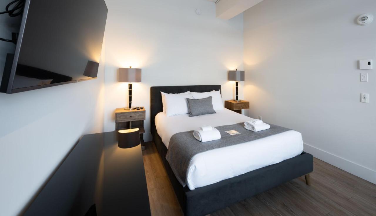 Le 31 Mcmahon Apartment Quebec City Exterior photo