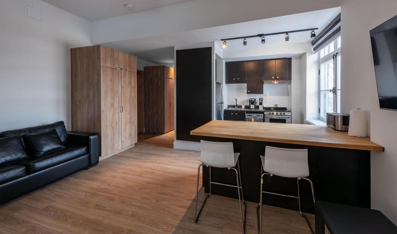 Le 31 Mcmahon Apartment Quebec City Exterior photo